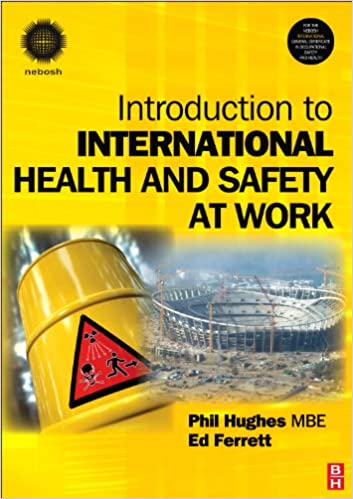 Introduction to International Health and Safety at Work: The Handbook for the NEBOSH International General Certificate - Original PDF